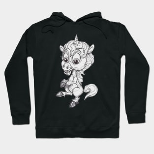 Unicorn Hoodie